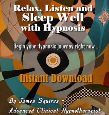 Relax Listen and Sleep Well with HYPNOSIS