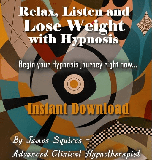 Relax, Listen and Lose Weight with Hypnosis